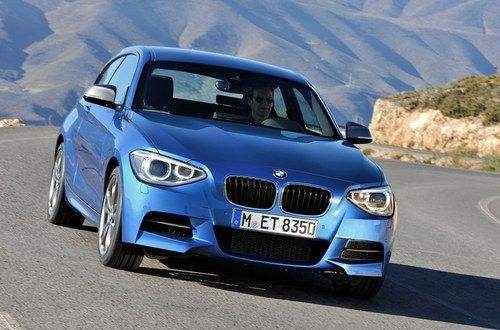 全球首款测试新1系M135i，这是新时代的开始？