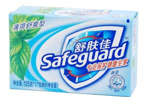 宝洁公司旗下品牌：舒肤佳品牌故事