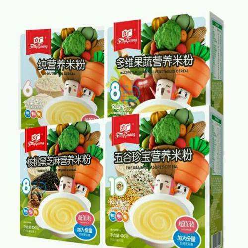 方广米粉：品质是赢得市场的唯一途径