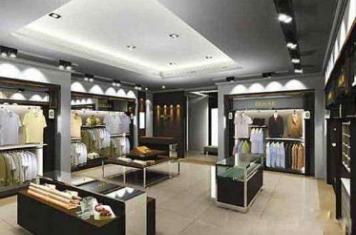 劲霸男装旗舰店：劲霸成为首家中国纺织服装品牌建设试点企业