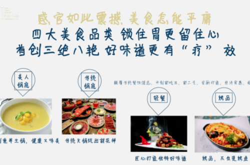 生活需要仪式感，听画意境智慧餐厅，增添一点点仪式