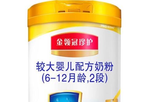 伊利奶粉官方网站：伊利金领冠致力宝宝好吸收