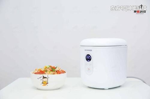 圈厨迷你电饭煲：体积小巧功能强大