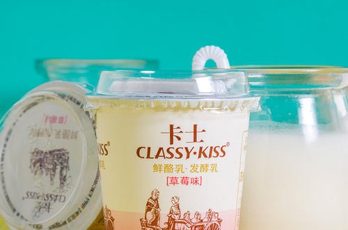 卡士酸奶官网：奶源选择“优中选优”