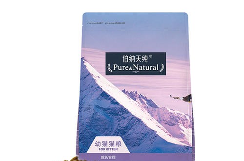 伯纳天纯猫粮怎么样 无谷天然，放心之选