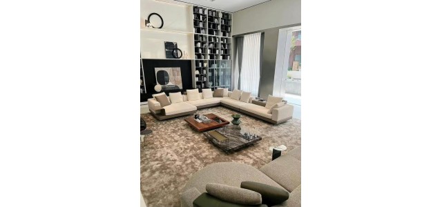 Minotti：意大利轻奢品牌的代表